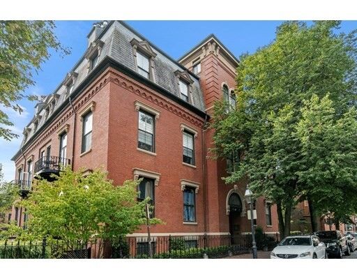 Property Photo:  150 Appleton Street 3E  MA 02116 