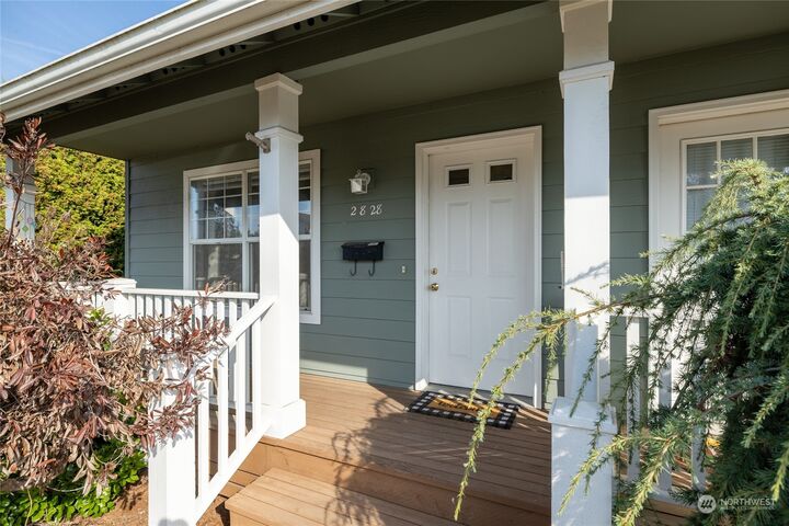 Property Photo:  2826 Nevada Street  WA 98226 