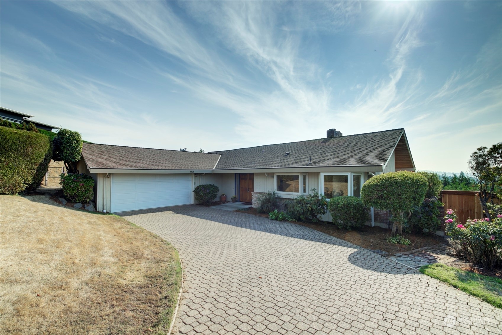 Property Photo:  8818 NE 19th Street  WA 98004 