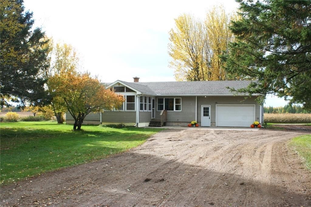 Property Photo:  N8017 Cth M  WI 54530 