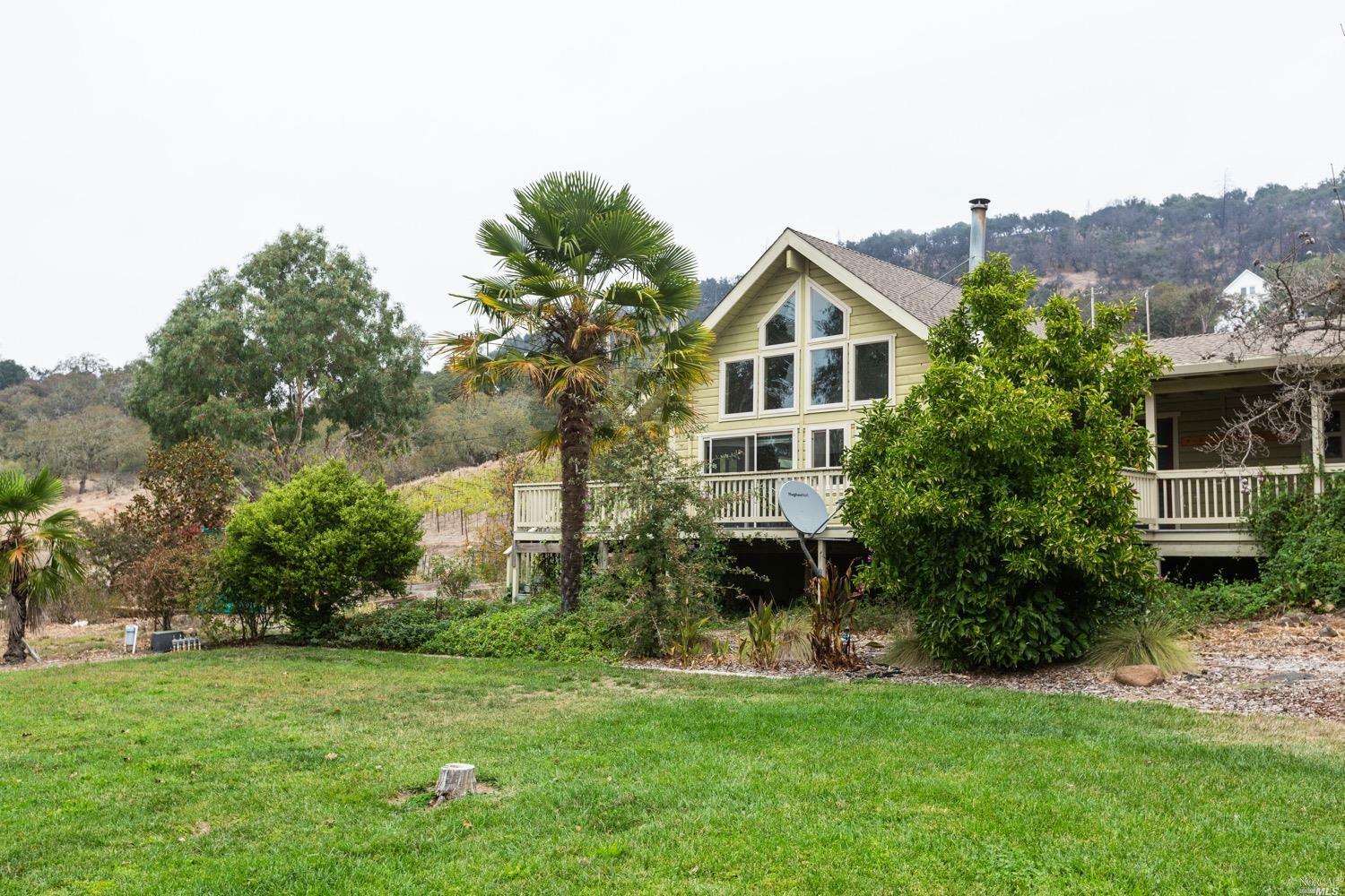 Property Photo:  270 Somerville Road  CA 95409 