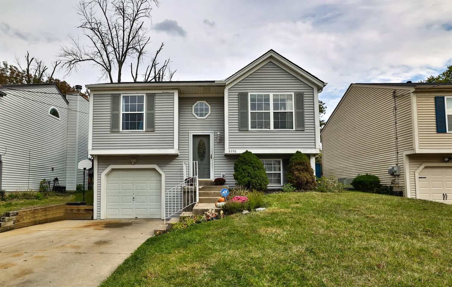 Property Photo:  8396 Carrol Ave  OH 45231 