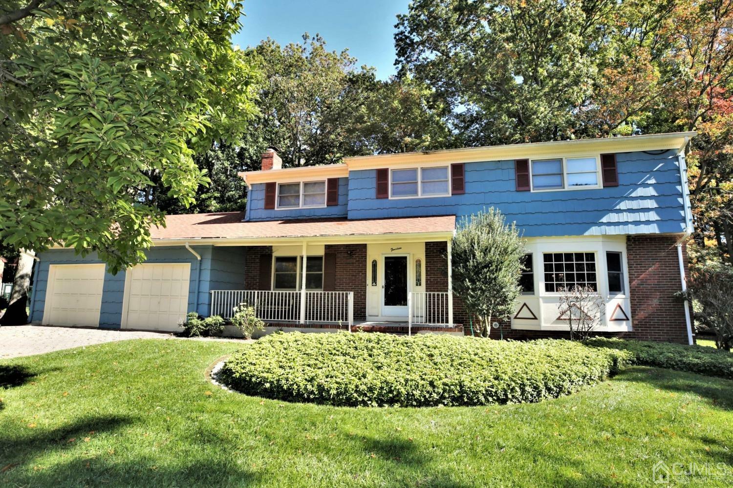 Property Photo: 14 Valley Forge Drive NJ 08816