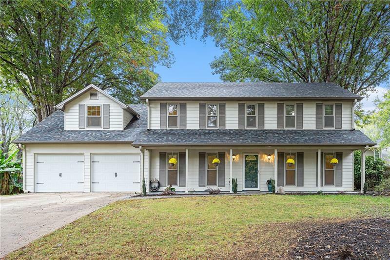 Property Photo: 155 Winterberry Court GA 30076