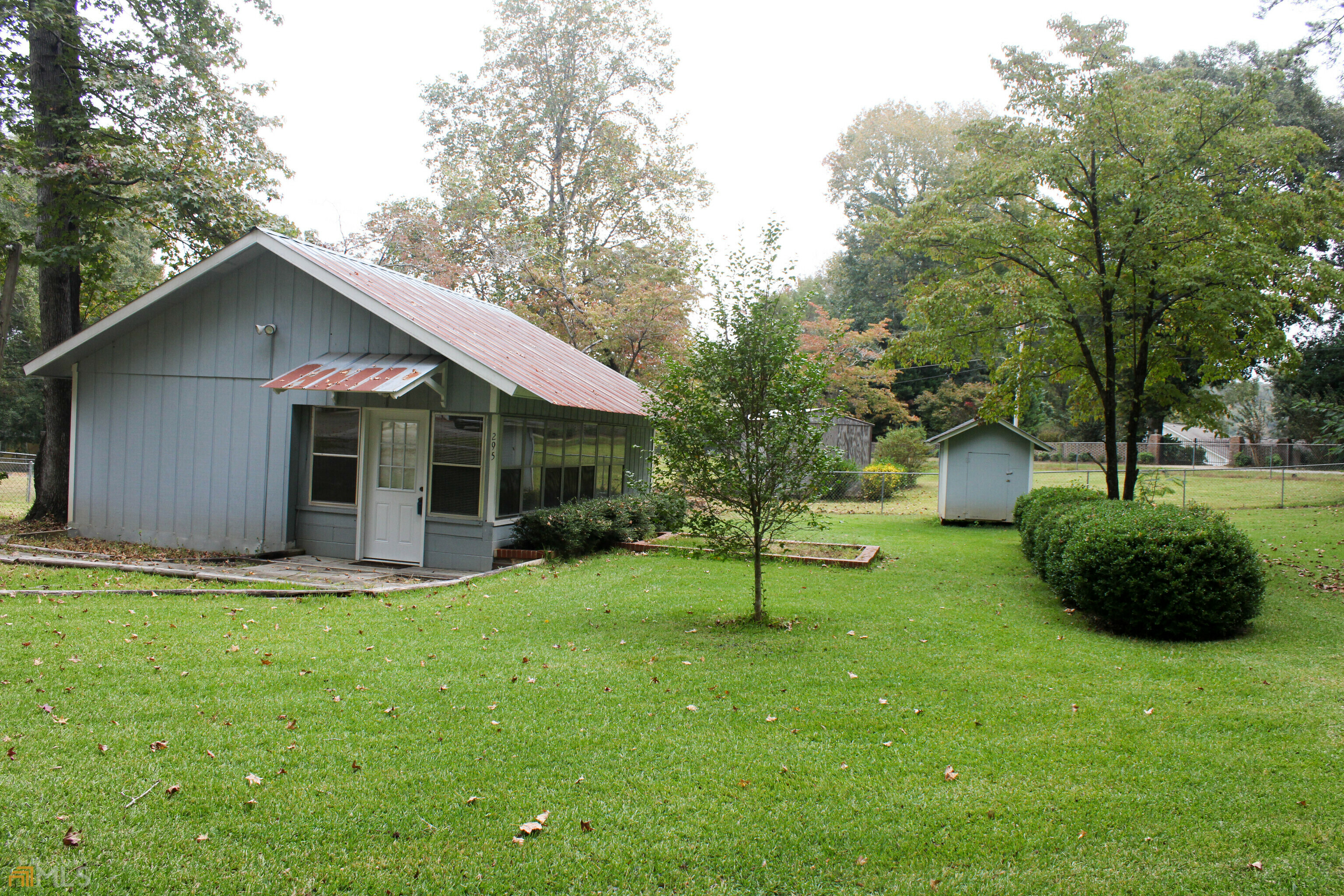 Property Photo:  295 W Pine Lake Drive  GA 31833 