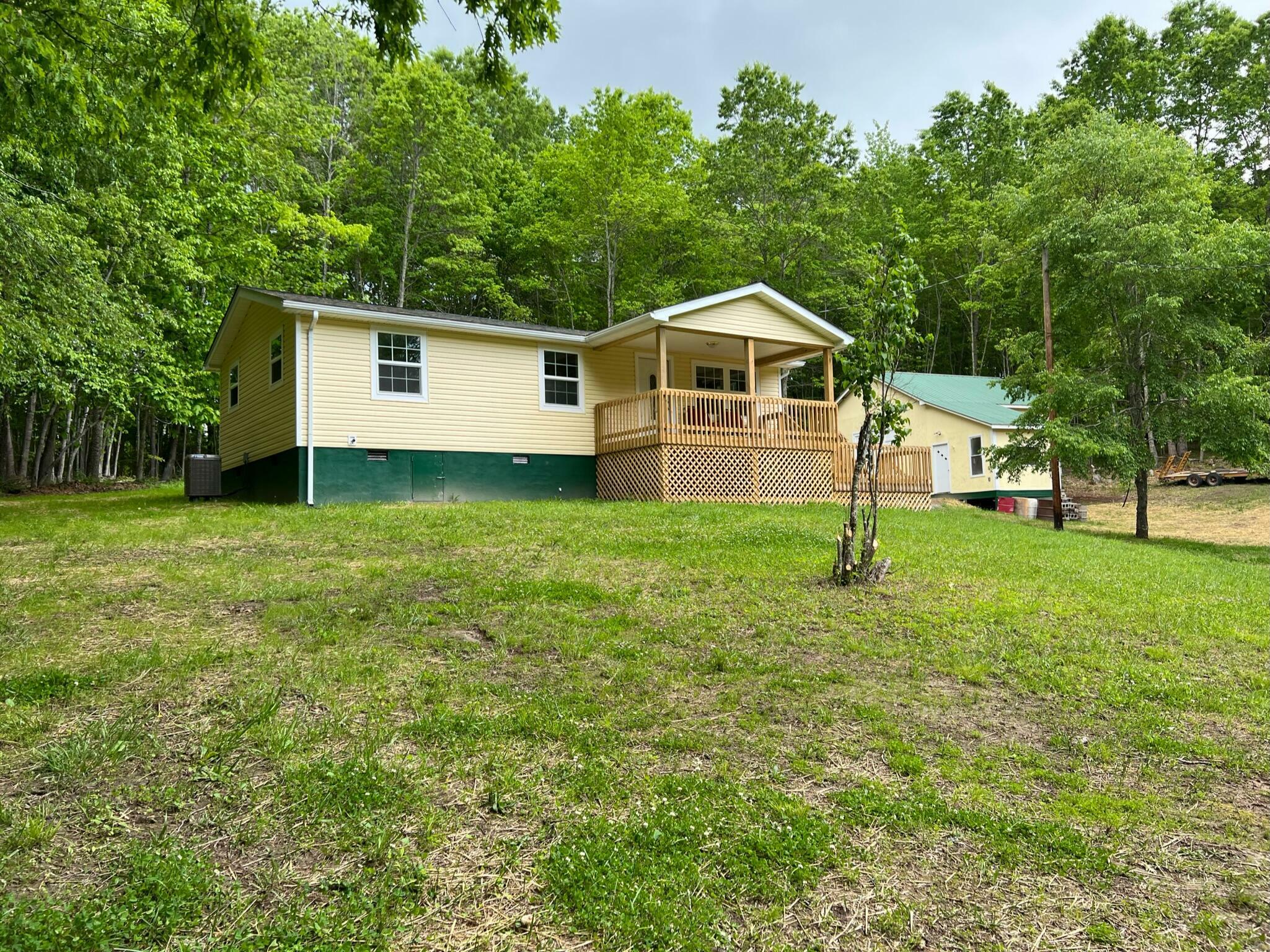 Property Photo:  887 Laurel Creek Rd  WV 24910 