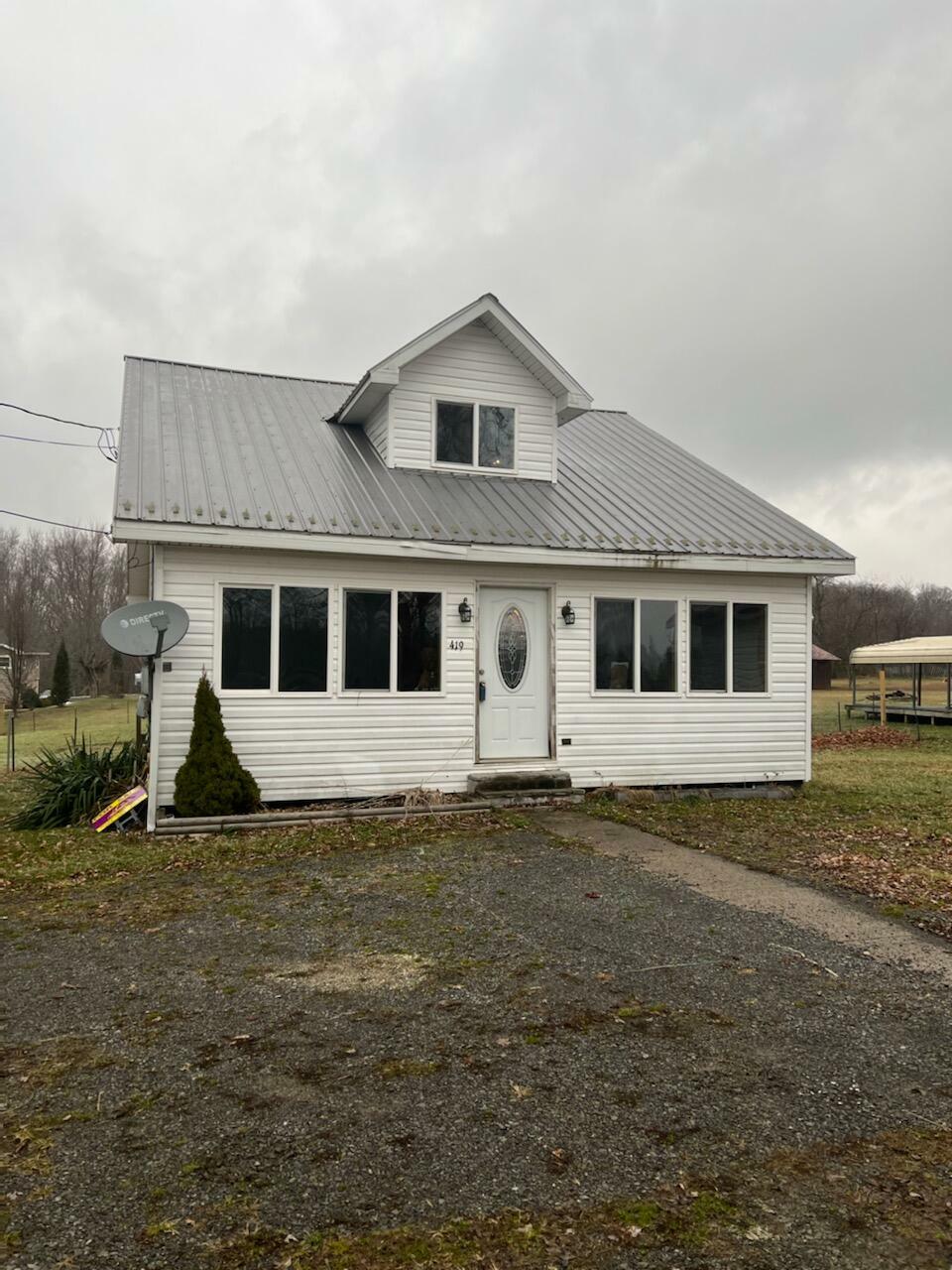 Property Photo:  419 Woodbine Rd  WV 26205 