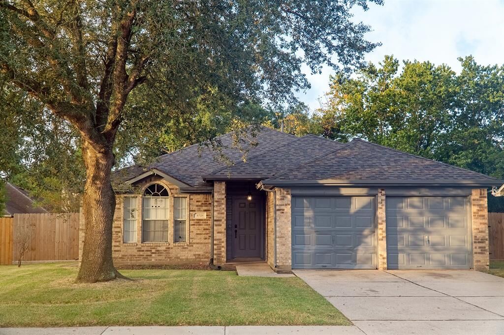 Property Photo: 4518 Sioux Street TX 77521