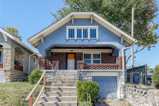 Property Photo: 4314 Wyoming Street MO 64111