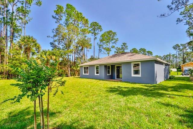 Property Photo:  96 Port Royal Drive  FL 32164 