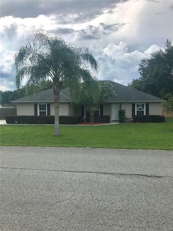 Property Photo:  17750 Neal Drive  FL 34756 