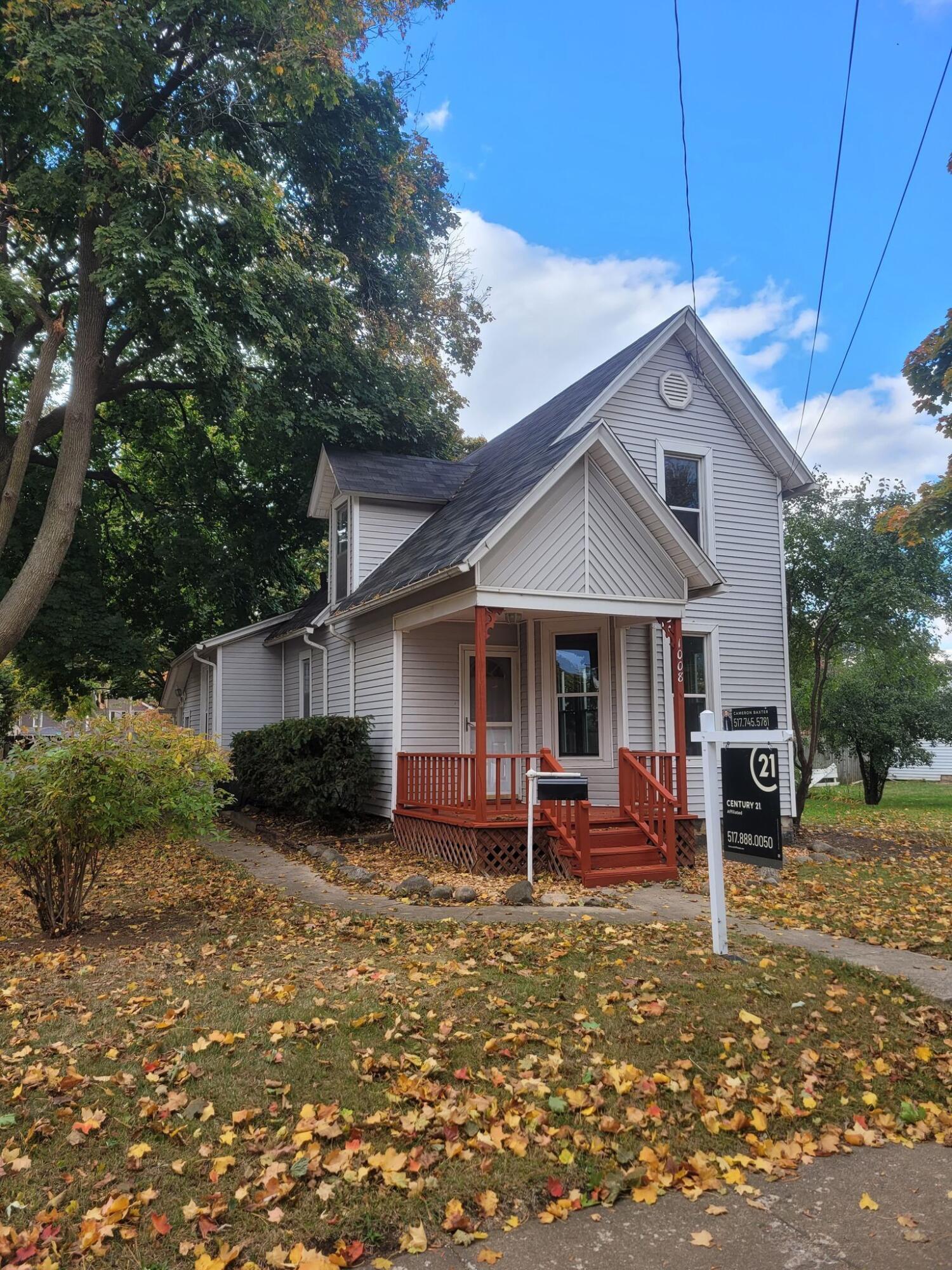 1008 Backus Street  Jackson MI 49202 photo