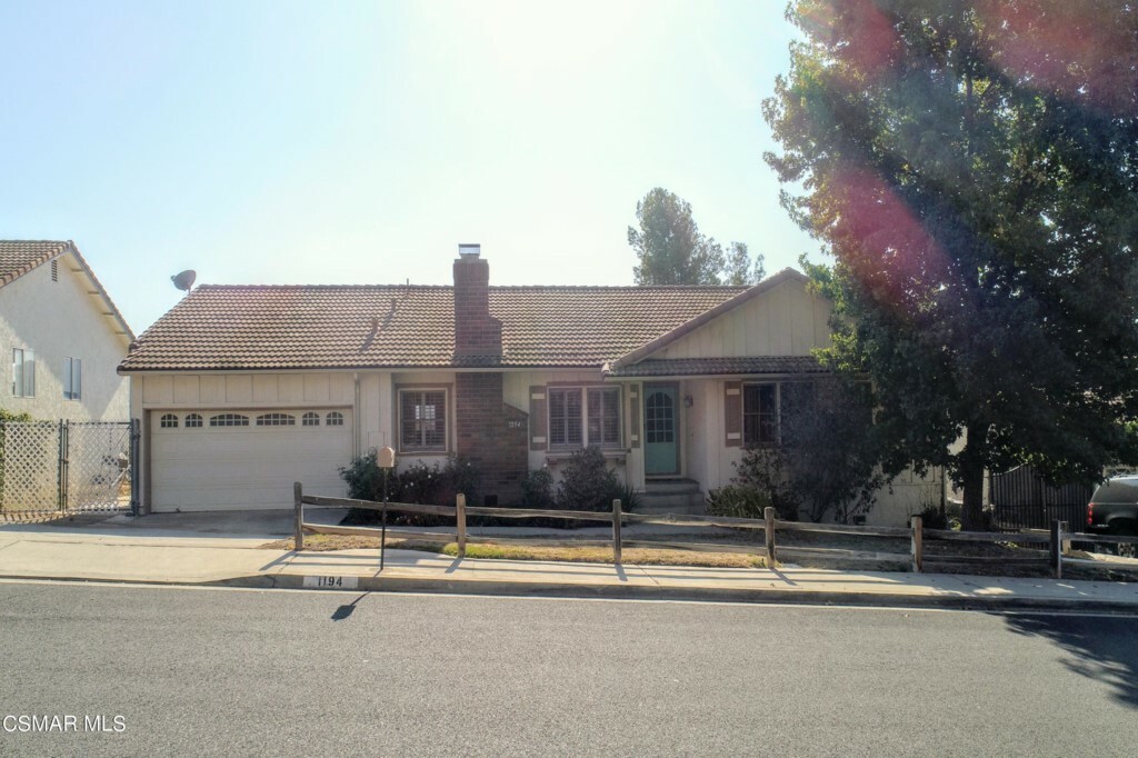 Property Photo:  1194 Nonchalant Drive  CA 93065 