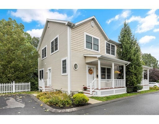 Property Photo:  1 Milton Ridge C  MA 01902 