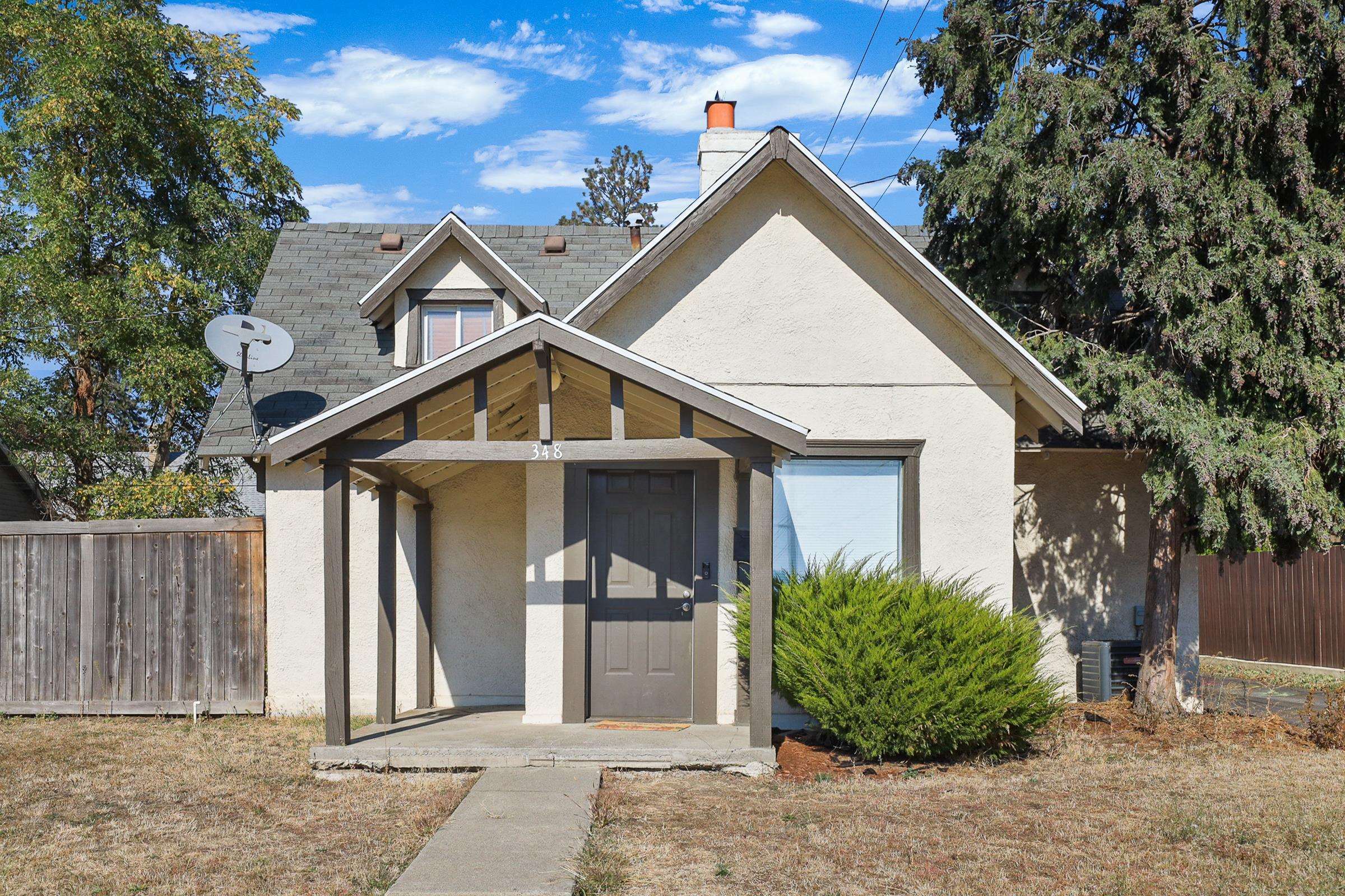 Property Photo:  348 W Lacrosse Ave  WA 99205 