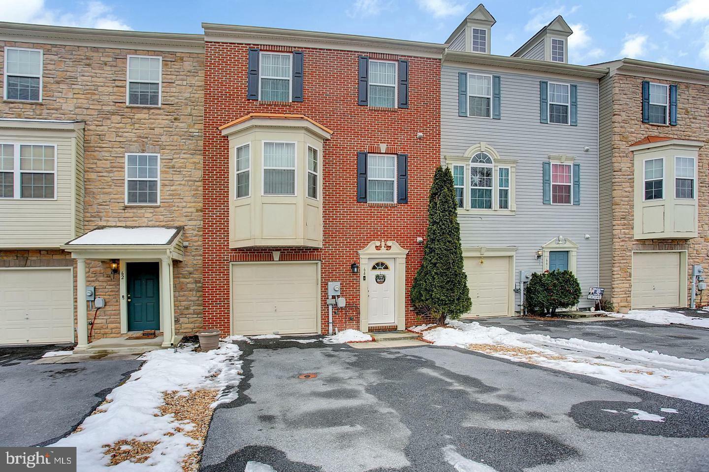 Property Photo:  64 Milestone Court 27  PA 17201 