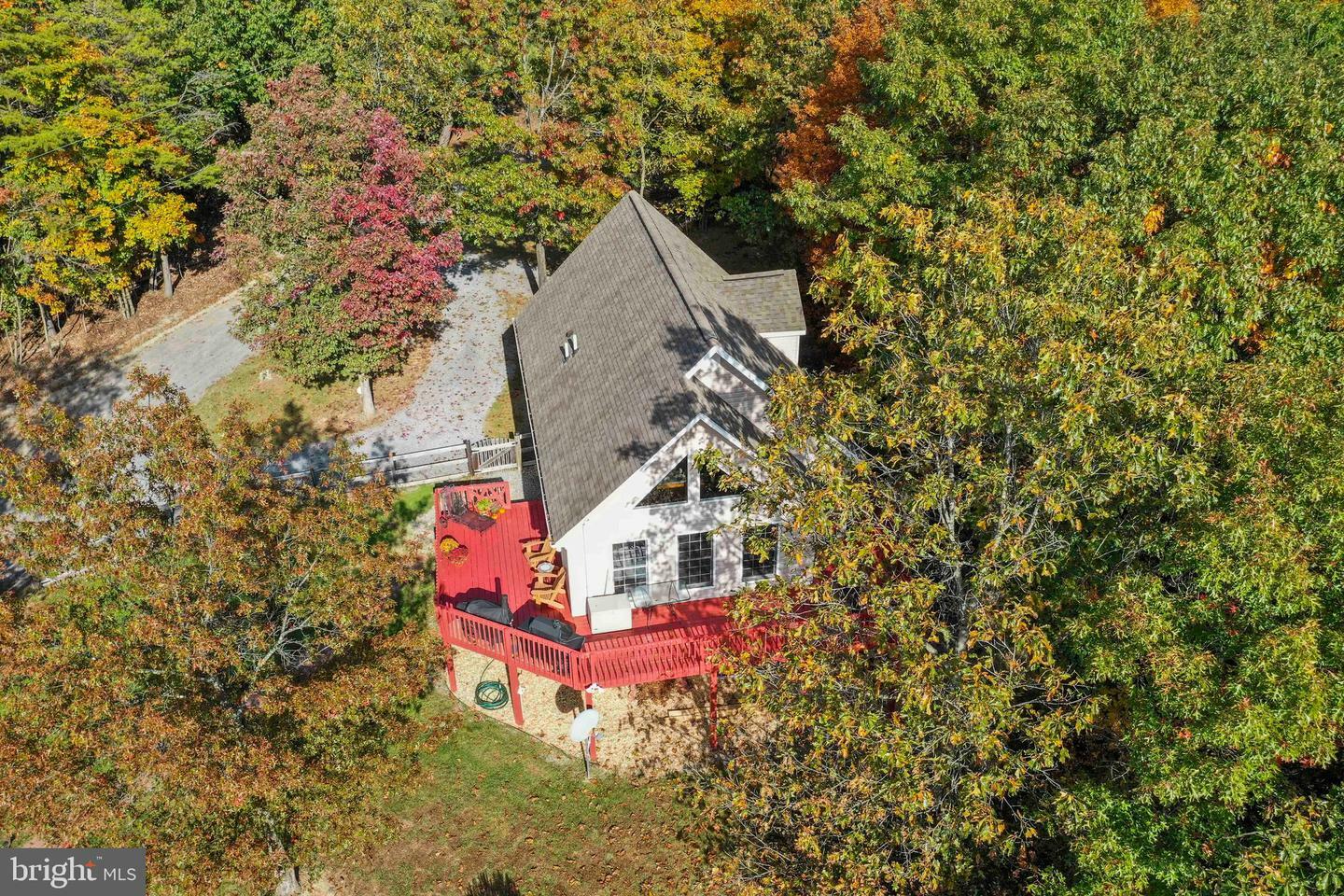 Property Photo: 341 Round Top Lane WV 25411