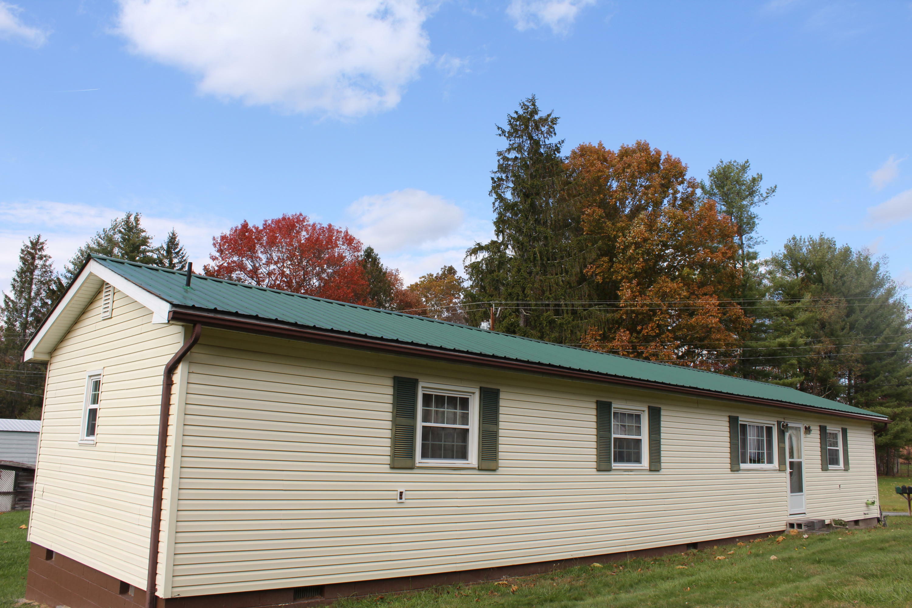 Property Photo:  1496 Robin Roost Rd  WV 25969 