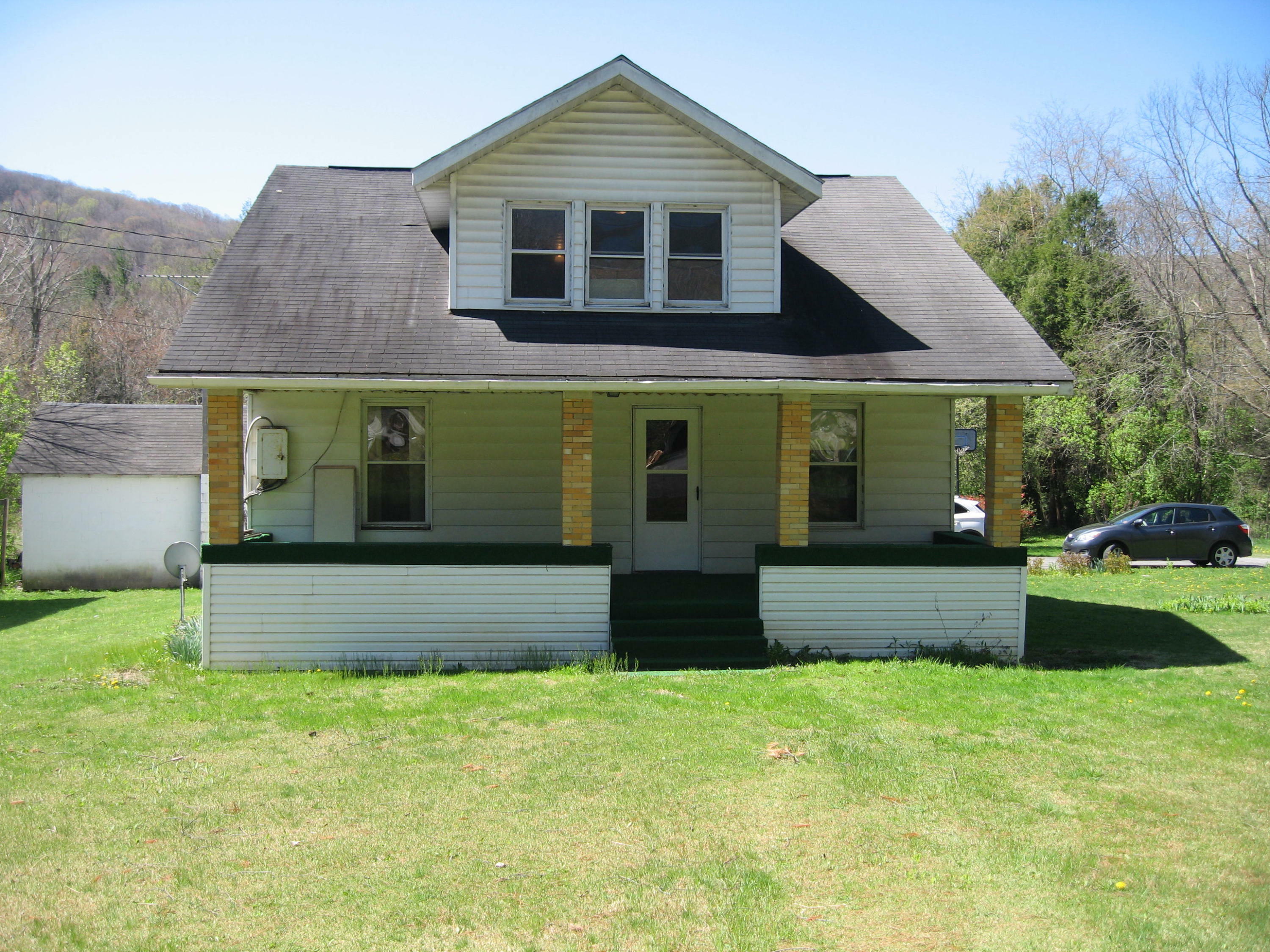 Property Photo:  6896 Midland Trail West  WV 25958 