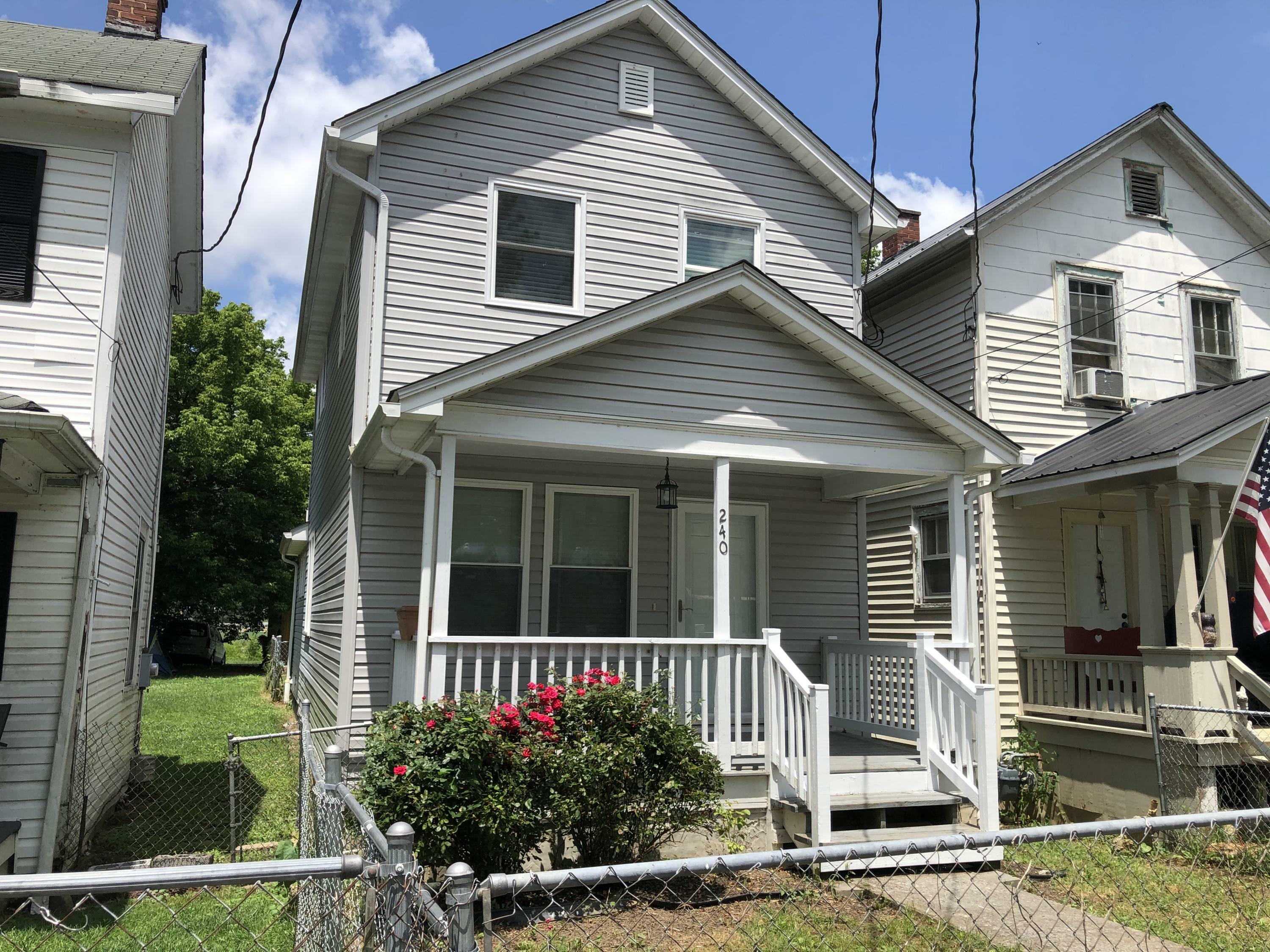 Property Photo:  240 Patterson Street  WV 24986 