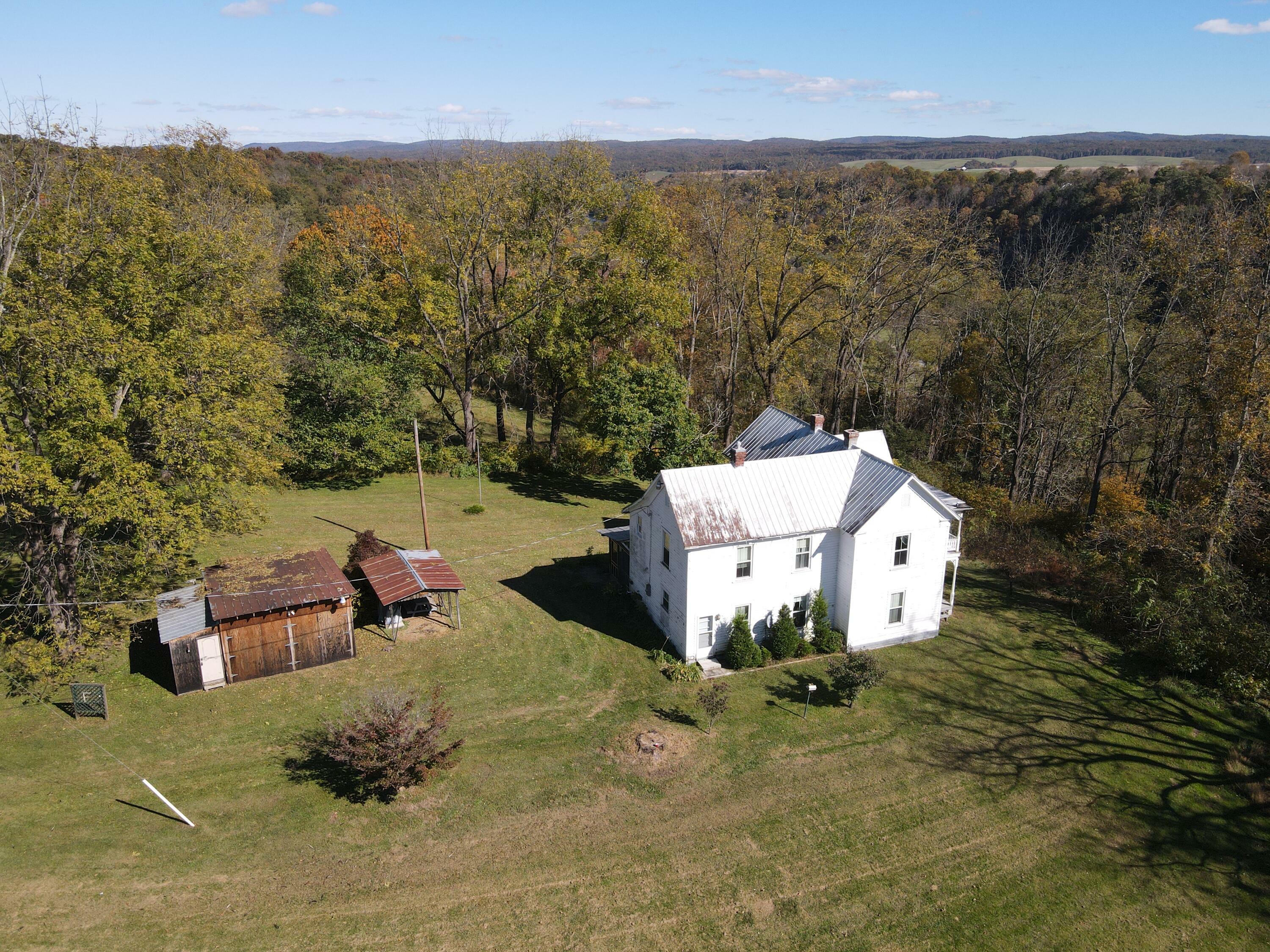 Property Photo:  332 Renick Lane  WV 24966 