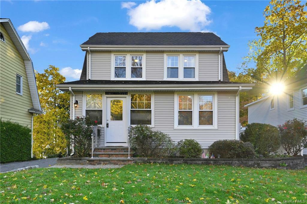 Property Photo:  58 Roosevelt Street  NY 10965 