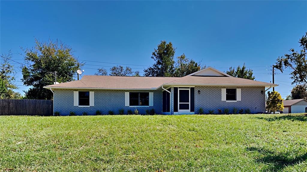 Property Photo: 1133 Worthington Drive FL 32738