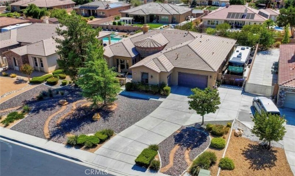 Property Photo: 19277 Stratford Way CA 92308