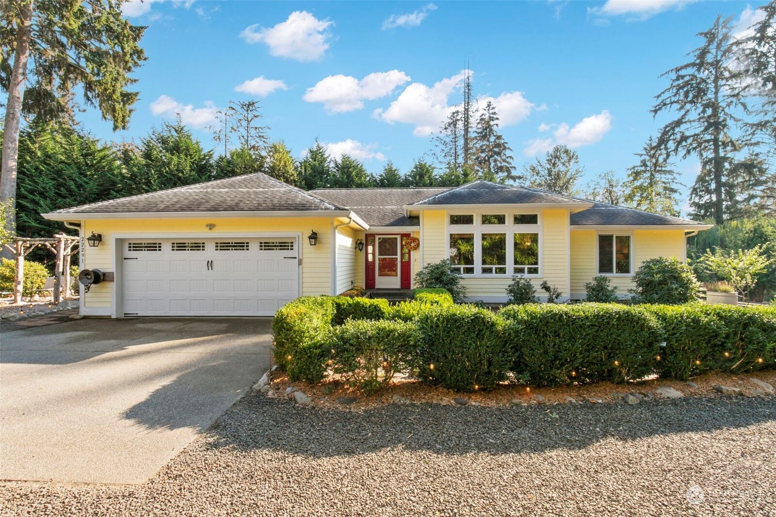 Property Photo:  22291 Indianola Road NE  WA 98370 