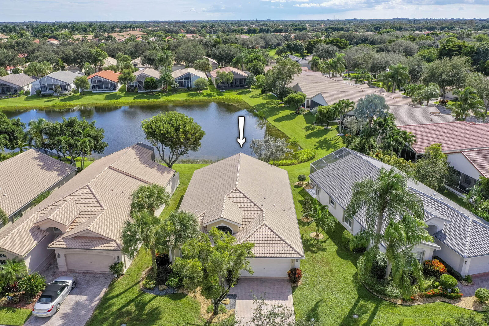 Property Photo: 6688 Malta Drive FL 33437