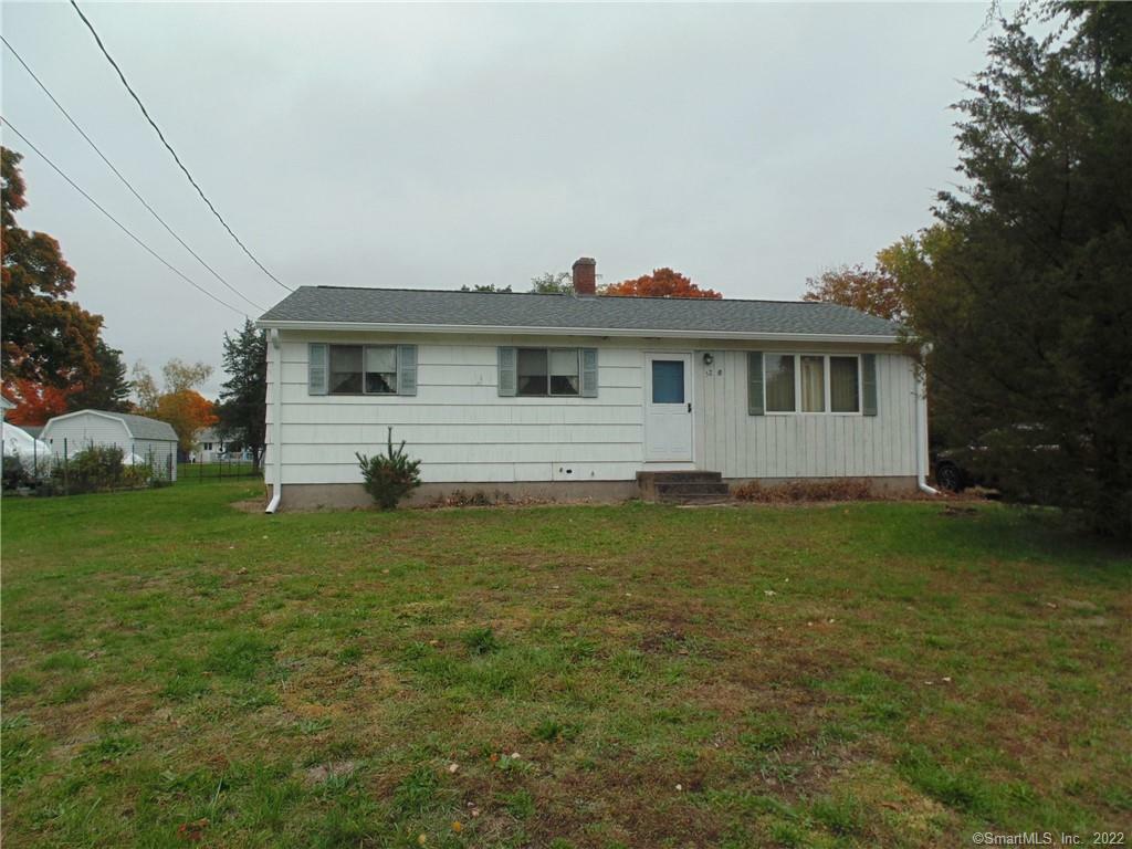 Property Photo: 52 Farnham Road CT 06074