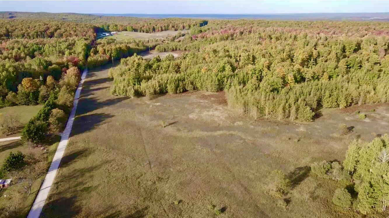 Property Photo: Brutus Road MI 49716