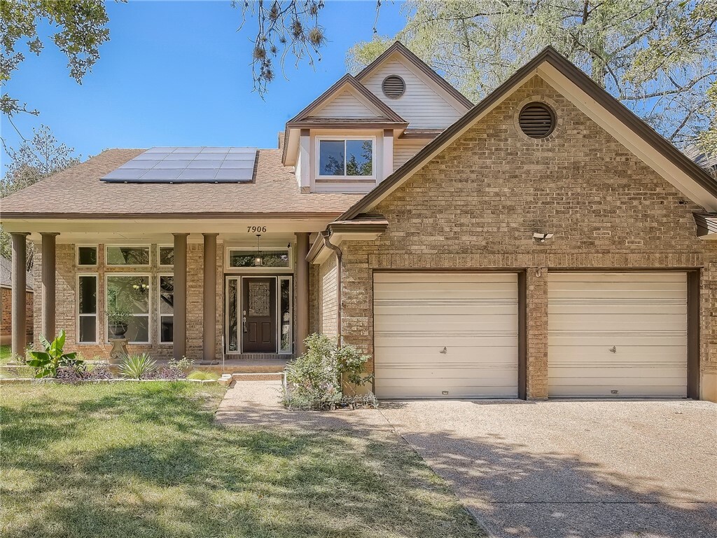Property Photo: 7906 Isaac Pryor Drive TX 78749
