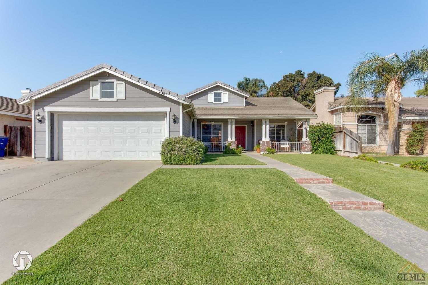 Property Photo:  4307 Law Way  CA 93312 