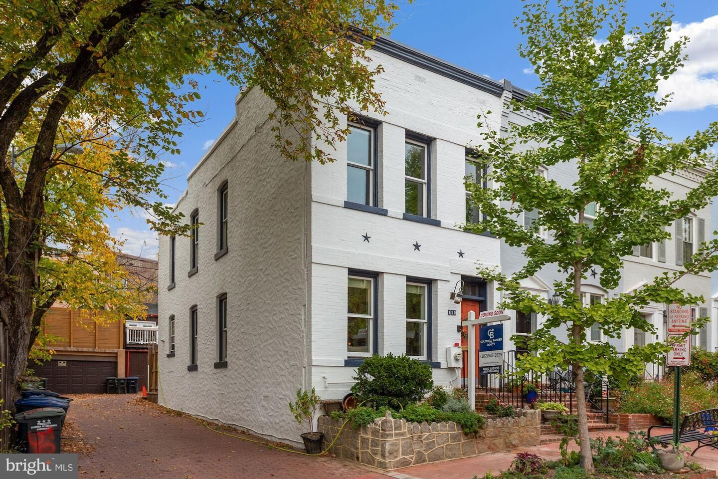 Property Photo:  110 Duddington Place SE  DC 20003 