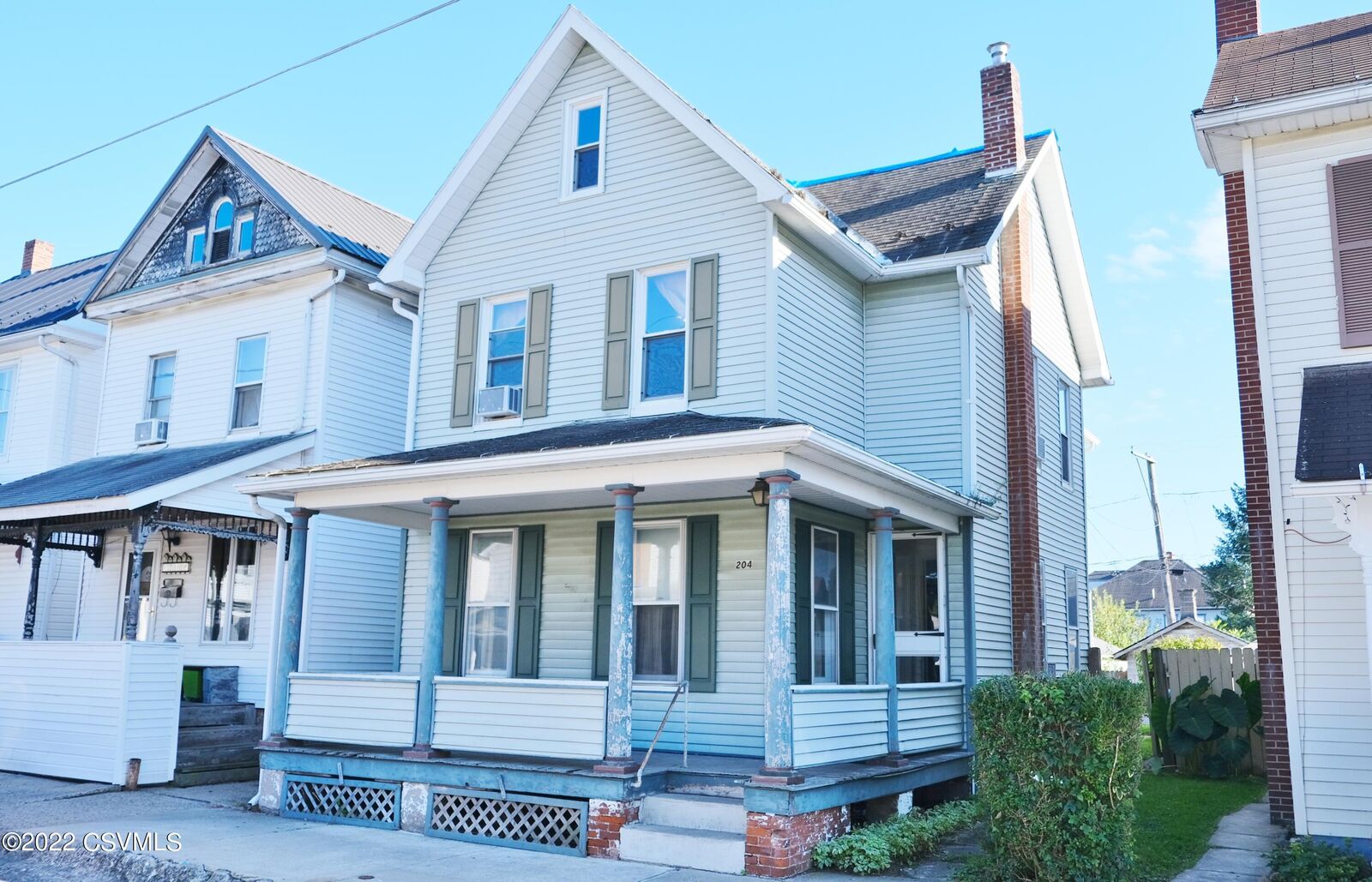 Property Photo: 204 Hepburn Street PA 17847
