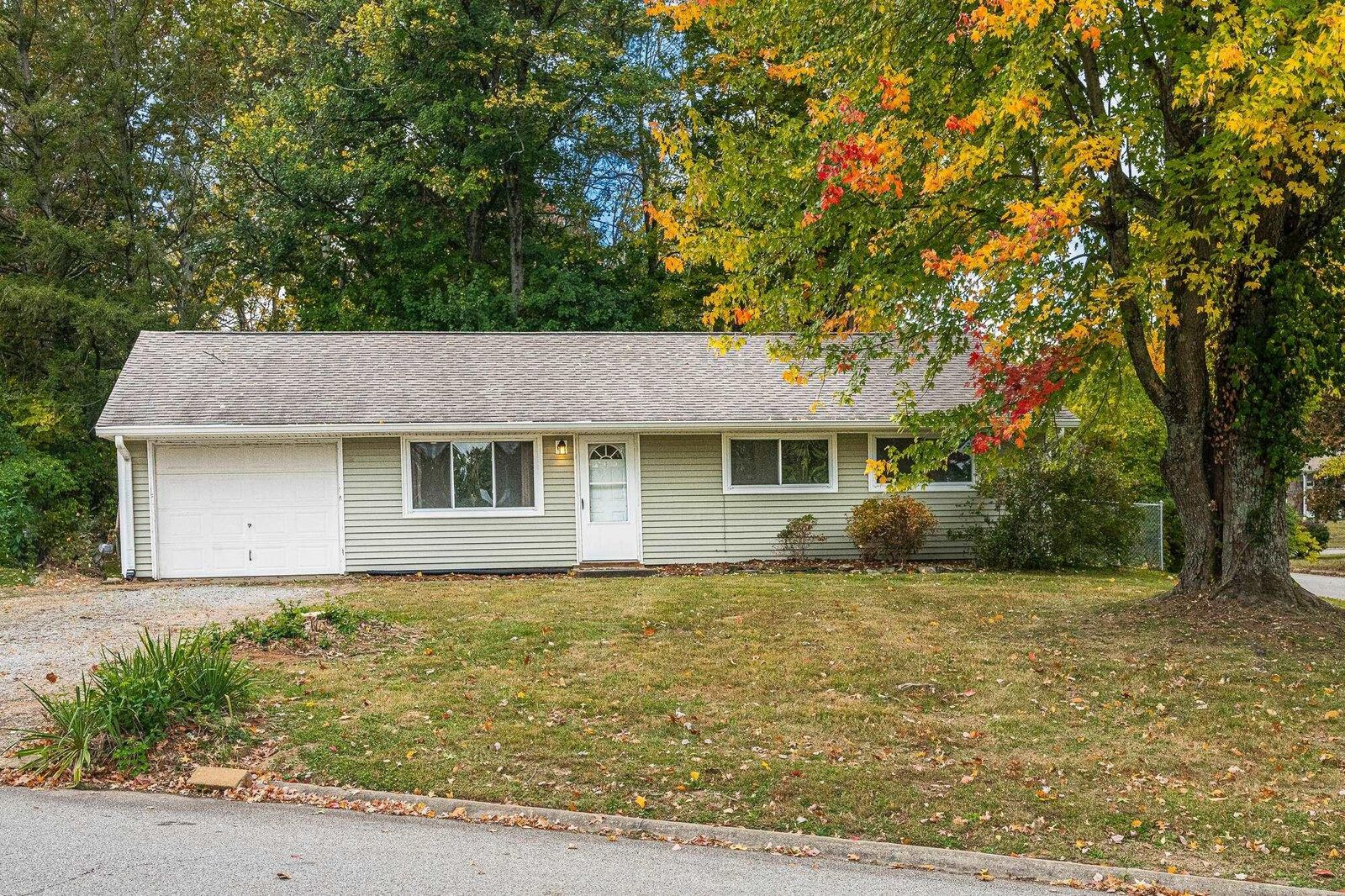 Property Photo:  3151 N Kingsley Drive  IN 47404 