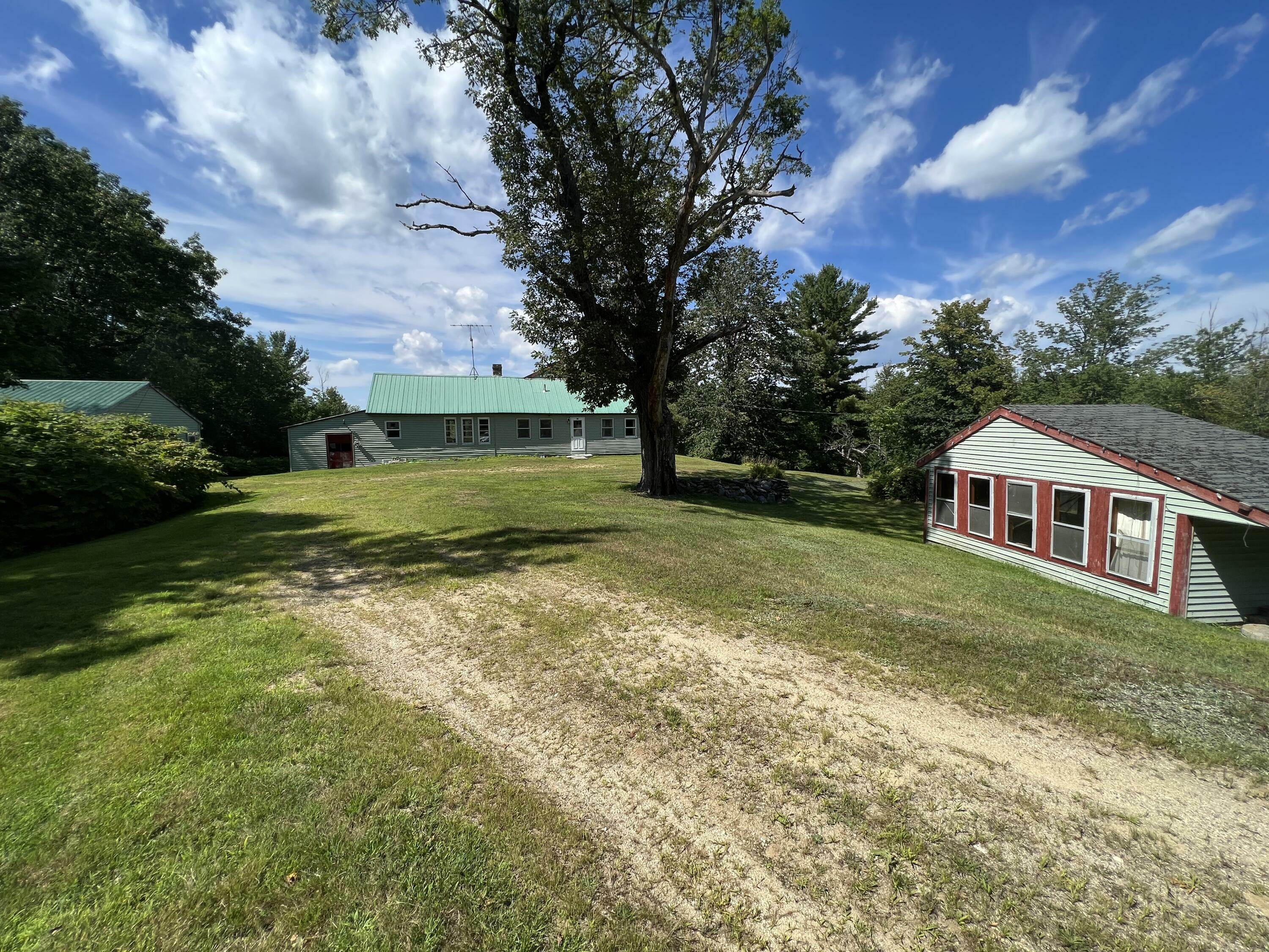 Property Photo: 26 S Hodgdon Hill Road ME 04220