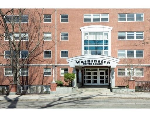 Property Photo:  1600 Beacon 409  MA 02446 