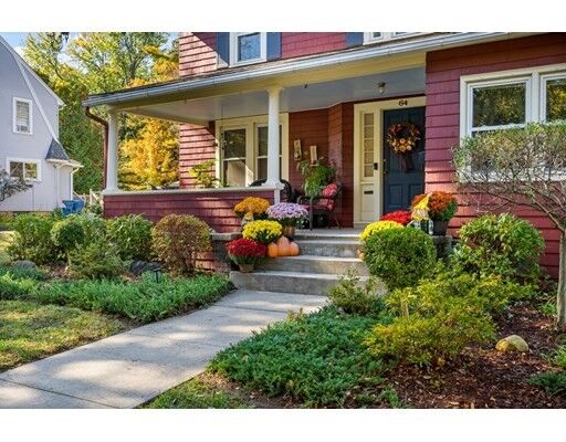 Property Photo:  64 Poplar Ave  MA 01089 