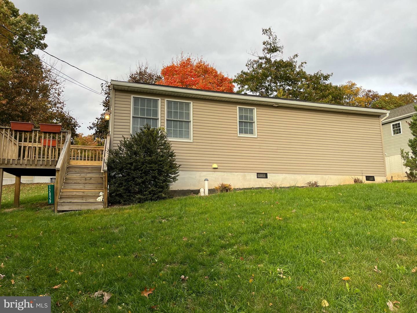 Property Photo: 12859 Mentzer Gap Road PA 17268