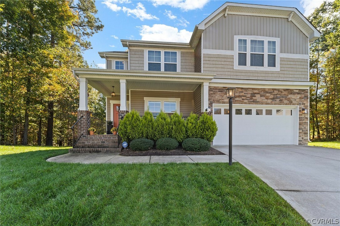 Property Photo: 15100 Monks Place VA 23832
