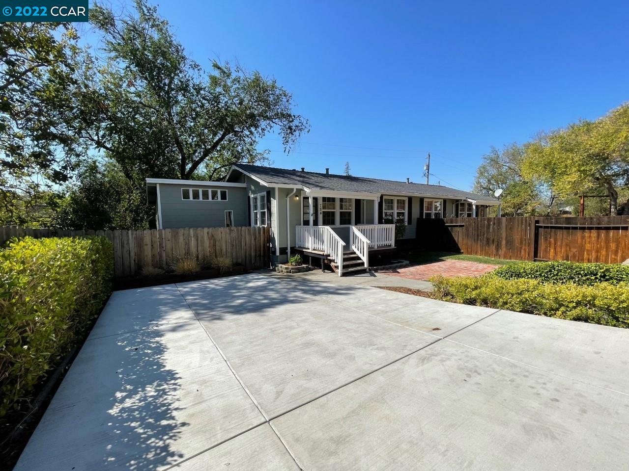 Property Photo:  784 Buchanan St  CA 94510 