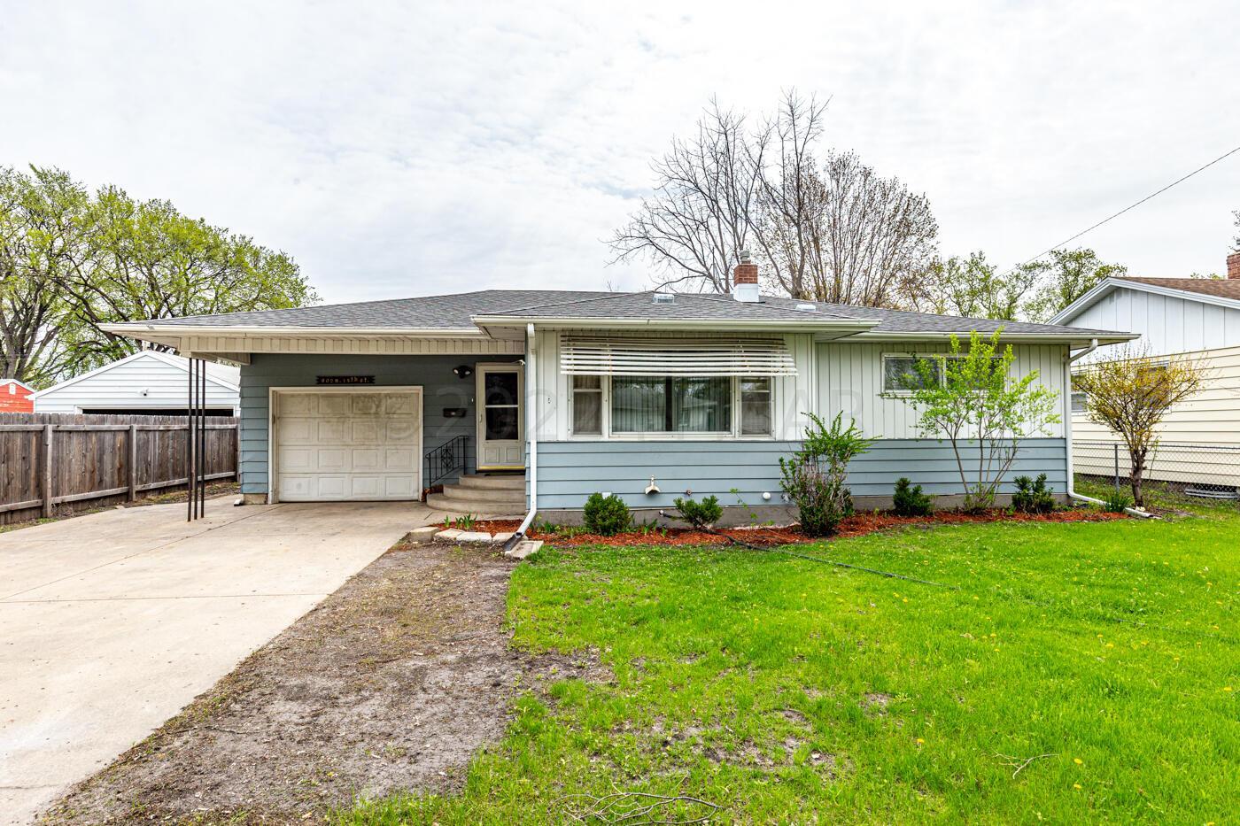 Property Photo: 902 15th Street N MN 56560