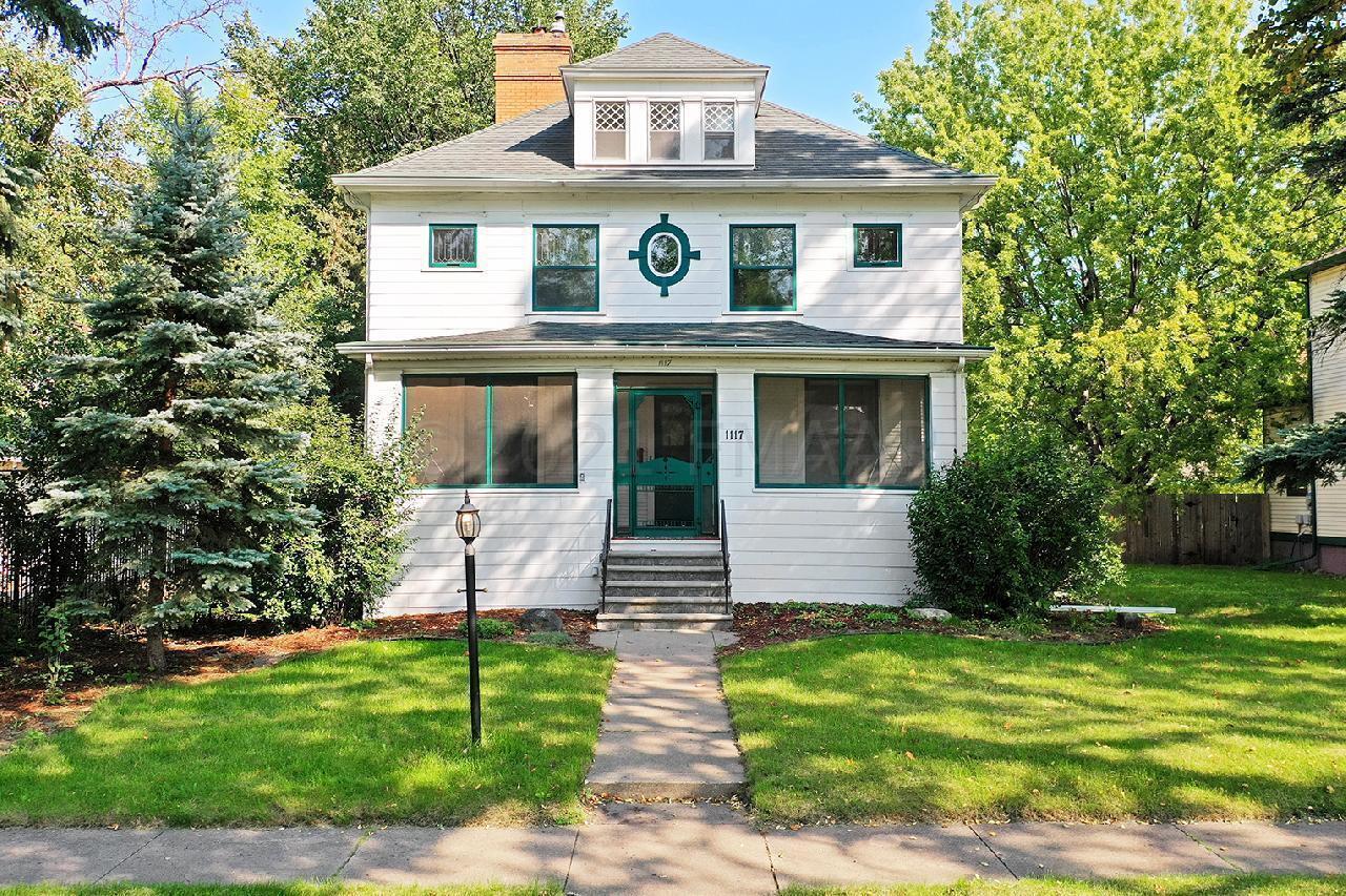 Property Photo: 1117 3 Avenue S ND 58103