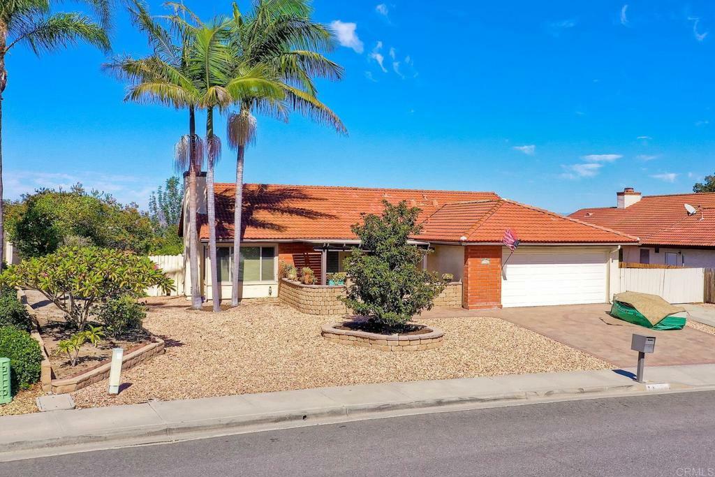 Property Photo: 1356 Broken Hitch Road CA 92056