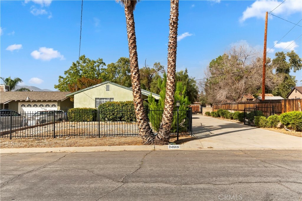 Property Photo:  34666 Cedar Avenue  CA 92399 