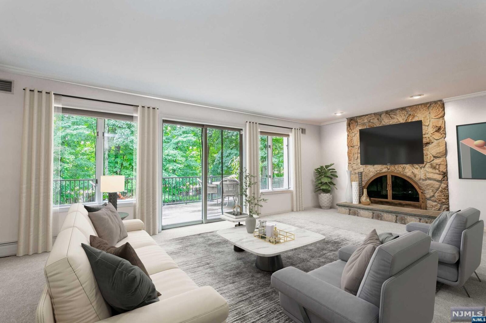 Property Photo:  273 Wilson Drive  NJ 07626 