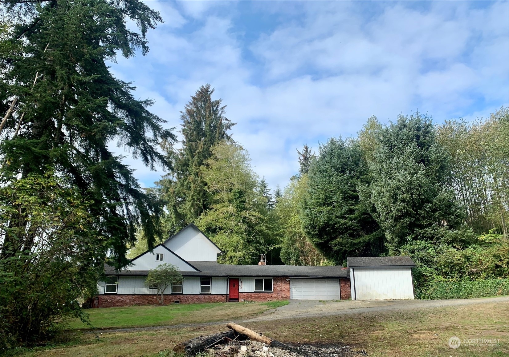 Property Photo: 4606 Olympic Highway WA 98520