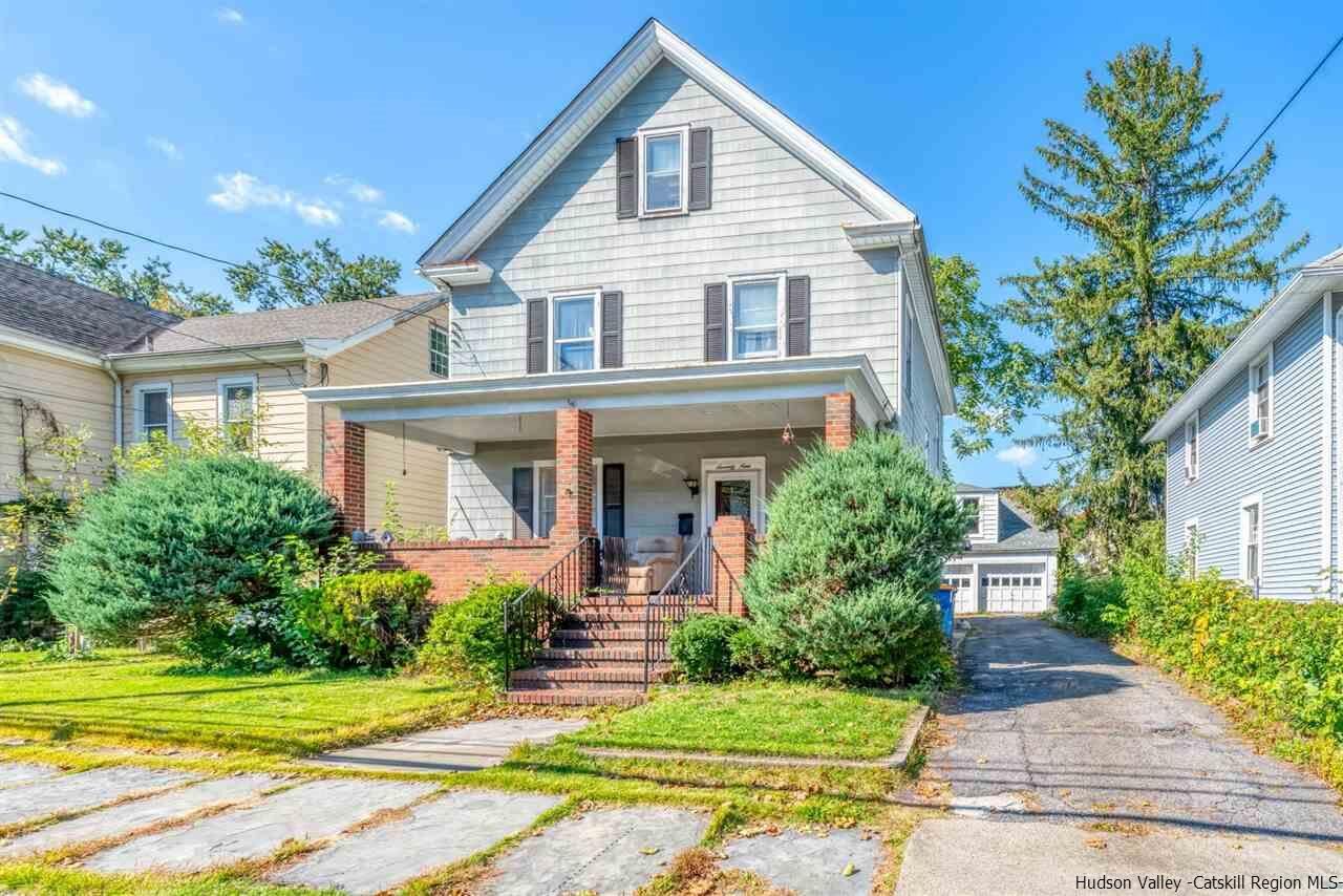 Property Photo:  79 W Oreilly  NY 12401 